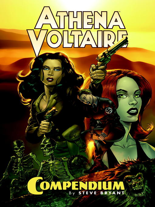 Title details for Athena Voltaire Compendium by Steve Bryant - Available